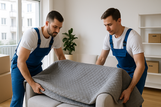 Beiladung Osnabrück – Ablauf und Service